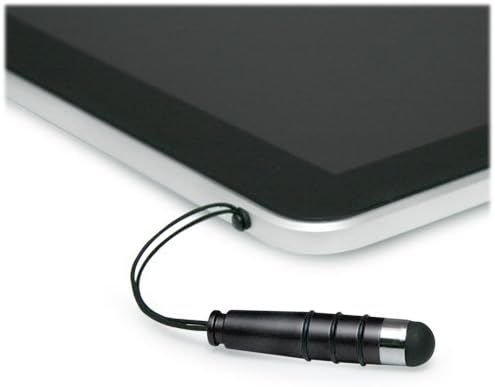 Stylus Toll GMC 2021 Acadia (8) (Toll által BoxWave) - Mini Kapacitív Stylus, Kis Gumi Tipp Kapacitív Stylus Pen a GMC 2021