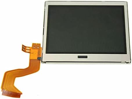 Alsó, felső LCD érintőképernyő a Nintendo DS Lite NDSL Javítás Alkatrész