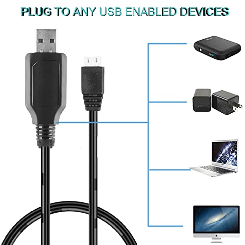 DKARDU 2 db XH-3P USB Töltő Kábel 7.4 V 2S LiPo Akkumulátor USB Töltő Kábel 1A a Gyors Töltés,1 Díj 3 adatátviteli Kábel az RC