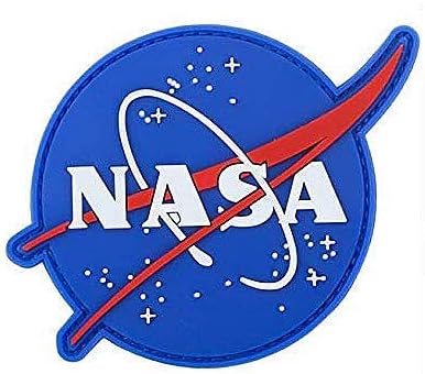 A NASA Katonai Kampó, Hurok Taktika Morál PVC Patch
