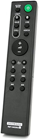 RMT-AM200U Helyettesítő Távirányító Alkalmazható a Sony Otthoni Audio AV Rendszer GTK-XB7 GTKXB7