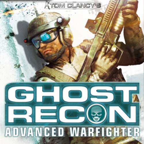 Tom Clancy ' s Ghost Recon Advanced Warfighter - Xbox 360