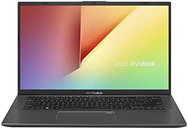2022 ASUS VivoBook Laptop | 14 FHD Kijelző | AMD 2-Core Ryzen3 3250U | Radeon Grafikus | 8GB DDR4 256 gb-os NVMe SSD | WiFi | BT | HDMI
