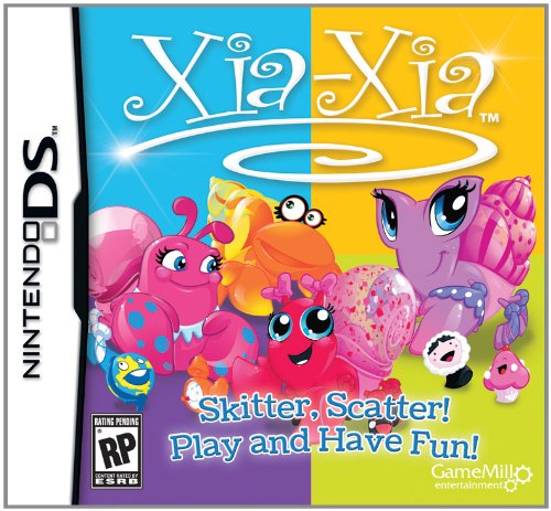 Xia-Xia - Nintendo DS