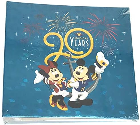 Disney Cruise Line 20th Anniversary fotóalbum