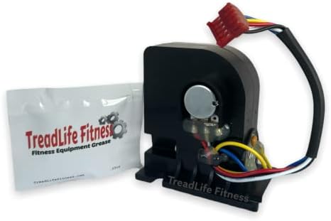 TreadLife Fitness Ellenállás Feszültség Motor - Csere a Különböző Rebok Modellek - a Rész Száma 308036 - Modellek Felsorolt - Jön