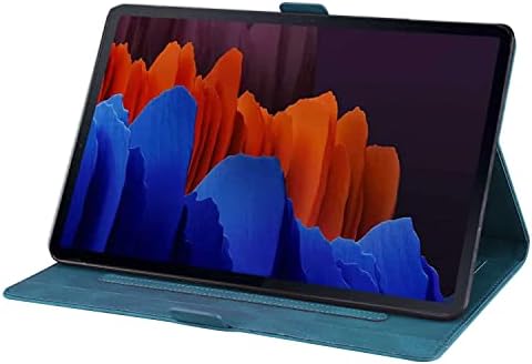 Tablet PC tok Samsung Galaxy Tab S7 FE 12.4 2021 SM-T730 SM-T736 & Galaxy Tab S7 Plus Esetben 12.4 2020 SM-T970 SM-T975 Pillangó Dombornyomott