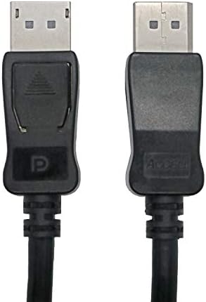 Accell DP, hogy a DP 1.2 - VESA-Hitelesített DisplayPort 1.2-Es Kábel 3 Méter, HBR2, 4K UHD @60Hz, 1920 X 1080@240Hz, 5 Kábel Csomag