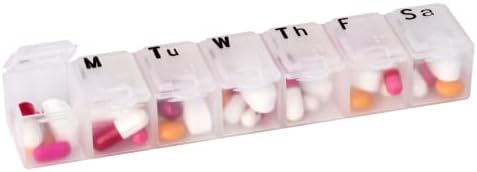 ACU-Élet 7 Nap Tabletta Doboz (Közepes)