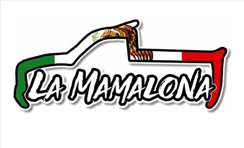 Guanajuato, Mexico Matrica, Autó, Kamion Vinyl Matricák Mexikói Zászló Háttér Ablak Matrica