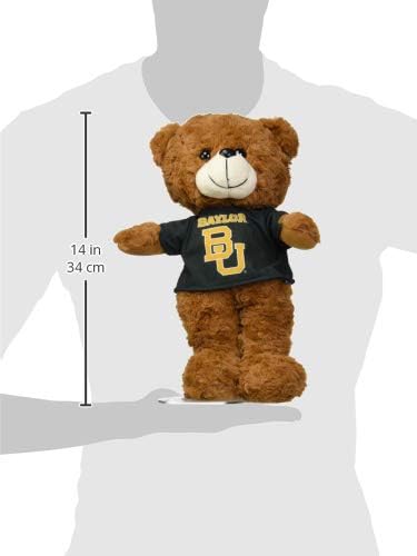 FOCO NCAA (2015 Kiadás) Nagy Fuzzy Egységes Medve