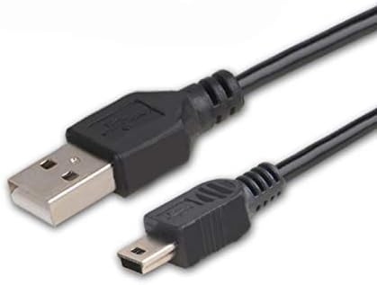Töltés USB-kábel hálózati Kábel Kompatibilis Garmin Rino 520/520HCX/530/ 530HCX/610/650/650t/655t/700/755t,Sport PRO/T5 GPS-Nyakörvet/T5