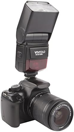 Vivitar DSLR Vezeték nélküli TTL Vaku Canon Kamerák (Kamera Nem Tartozék)
