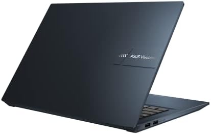 ASUS 2022 Legújabb VivoBook Pro 14 Laptop, 14 2.8 K OLED - OS DCI-P3 16:10 0.2 ms Premium Kijelző, Intel Core i5-11300H, Iris Xe