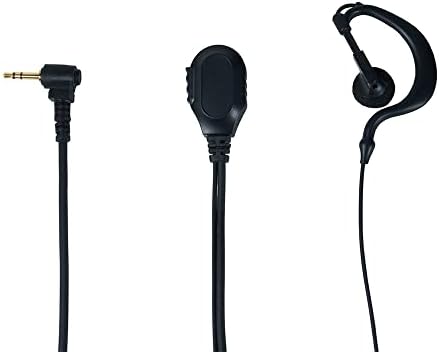 BVMAG 1 Pin Walkie-Talkie az AV Fülhallgató Mikrofon T200 a Fülhallgatót Motorola Mondják, MR350R MH230R T260 T600 T200TP T260TP