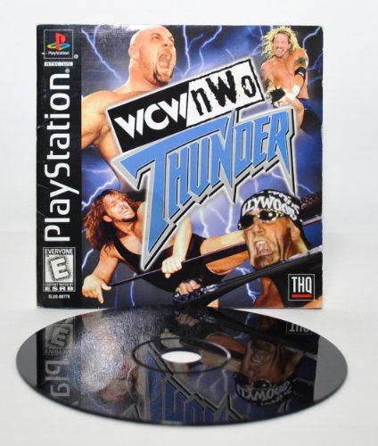 WCW vs NWO: Mennydörgés