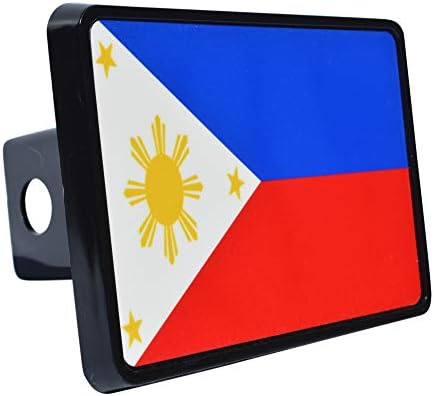 Fülöp-Szigetek Fülöp-Szigeteki Zászló Vonóhorgot Fedezze Plug Ajándék Ötlet