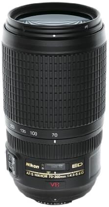 Nikon D610 24.3 MP CMOS, FX-Formátumú Digitális TÜKÖRREFLEXES Fényképezőgép Csomag 24-85mm, 70-300 mm-es Nikkor VR AF-S Objektívek