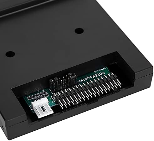 Floppy Meghajtó, Tartós USB Emulátor Emulátor Floppy Drive Emulator, 1.44 MB Plug YA