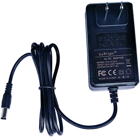 UpBright 12V AC/DC Adapter Kompatibilis Cradlepoint S4A543A AER1600 AER1600LPE S4A542A AER 1600 LP4 LTE Router S4A637A AER1600LP4 S4A642A AER1650