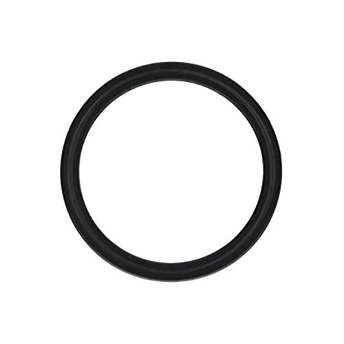 Mr O-Gyűrű 394 Aflas O-Gyűrű - 80A Durometer, 25 ID 25-3/8 OD, 3/16 CS, Fekete (Csomag 5)