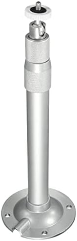 LIUYUNQI 20-40cm Univerzális Projektor Fogas Jogosultja Projektor Fali Támogatás Mennyezeti Konzol, Forgatható Alumínium Előrejelzés