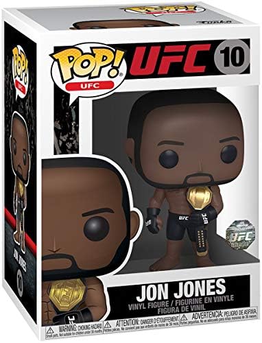 Funko POP!: UFC - Jon Jones
