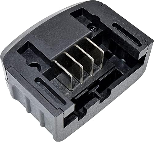 HQRP 20V Li-Ion Akkumulátor Töltő Kompatibilis a Black and Decker LB20 LBX20 LBXR20 90587070 Akkumulátor