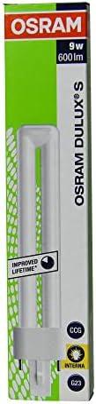Osram Dulux-S 9W 2 Pin 827 Extra Meleg Fehér