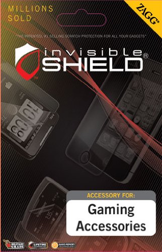 InvisibleShield a Nintendo 3DS - Teljes Test - Maximális Lefedettség