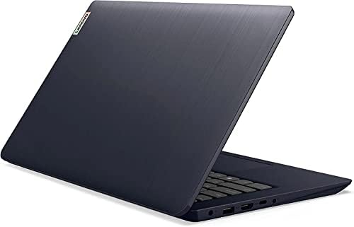 Lenovo IdeaPad 3 14 Laptop FHD 2022 | 10-Core 12 Intel Core i5-1235U | Iris Xe Grafika | 40 gb-os DDR4 1 tb-os NVMe SSD | Ujjlenyomat-Olvasó