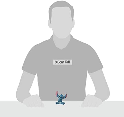 Enesco Jim Shore Disney Hagyományokat Szem Mini Figura, 3.875 H