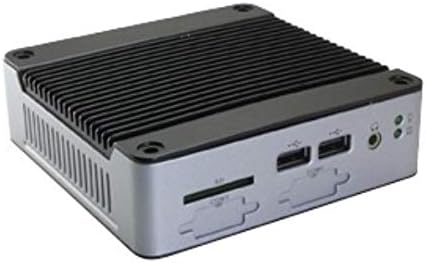 (DMC Tajvan) Mini Doboz PC-EB-3360-L2B1C2421P Támogatja VGA Kimenet, RS-422 Port x 1, RS-232 Port x 2, mPCIe Port x 1, Auto Power On. A szálloda