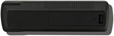 TeKswamp Video Projektor Távirányító (Fekete) a Panasonic PT-D5700UL