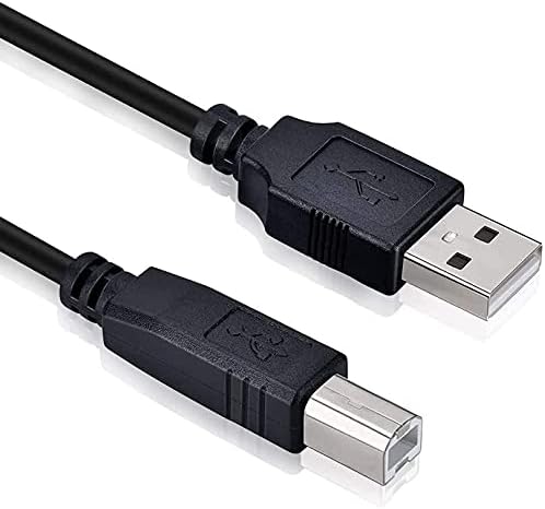 PPJ 6ft USB-kábel Kábel A Line 6 POD HD Felvétel Multi-effekt, Line 6 POD HD300 HD400 HD500 Processzor