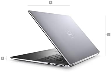 Dell Precision 5000 5760 Munkaállomás Laptop (2021) | 17 FHD+ | Core i7-1 tb-os SSD - 64 gb-os RAM - RTX A3000 | 8 Mag @ 4.8 GHz - 11 Generációs