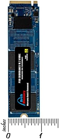Arch Memória Csere Dell SNP112P/256G AA615519 256 gb-os M. 2 2280 PCIe (4.0 x4) NVMe szilárdtestalapú Meghajtó Inspiron 5475 AIO