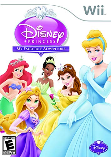 Disney Princess: A Mese Kaland (Felújított)