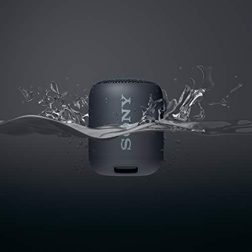 Sony SRS-XB12 Mini Bluetooth Hangszóró a Hangos Extra Bass Hordozható Vezeték nélküli Hangszóró, Bluetooth -Hangos Hang a Telefon Hívások -