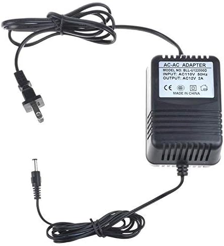 PK-Teljesítmény AC Adapter A Pincében Watchdog AC100-1 AC Adapter 12VAC / AC12V 1015001; Videonics MX-1 NTSC Digitális Audio-Videó