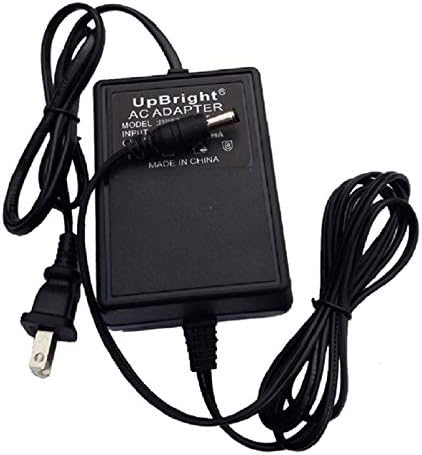 UpBright 16V AC Adapter Kompatibilis a Peavey LM-8 Vonal Mix 8 Mixer 16VAC 16.5 VAC 00710160 DV-1611A RQ 200 9072A 7032A Profi DJ CD DeltaFex