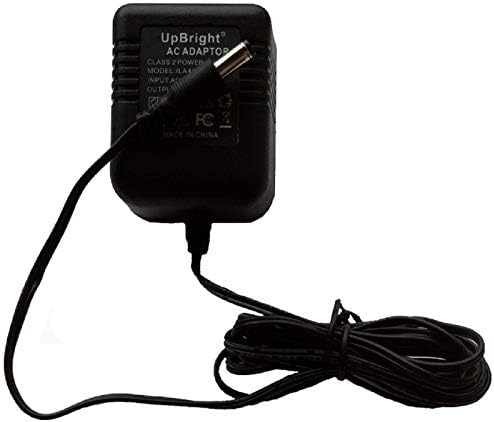 UpBright AC/AC Adapter For Life Fitness 7444801 FPS2012-105 FPS2012-101 XCS-0000-0101r Elliptikus X3 X3i X5i X31 X3l X51 X5l X5 X5-XX0X-0101