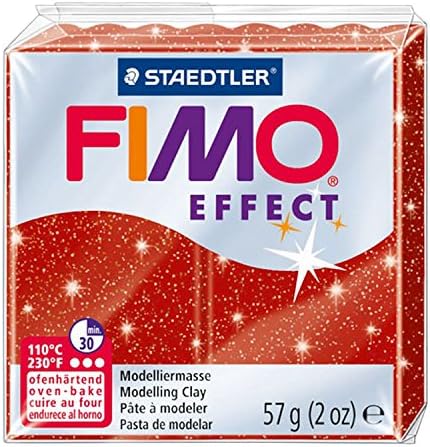 FIMO Soft Polimer gyurma - 10 x 2 oz Agyag - A 10 Legnépszerűbb Színek