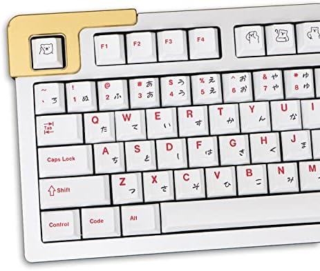 139 Kulcsok Japán Keycaps PBT Festék Sub Cseresznye Profil Inukuma Keycaps Meghatározott alkalmas 60% 65% 95% Cherry Mx Kapcsolók a Mechanikus