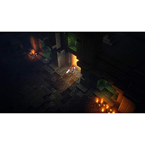 Minecraft Dungeons: Standard Edition – Windows 10 [Digitális Kód]
