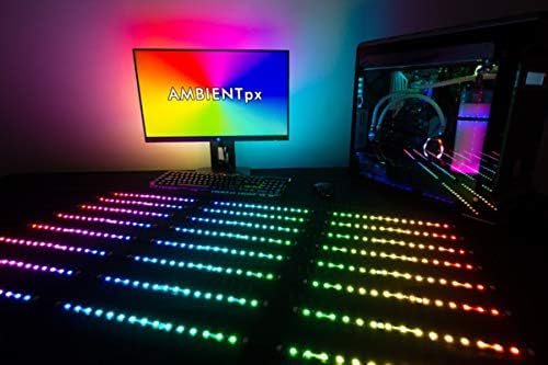 Aquacomputer farbwerk 360 RGB LED Vezérlő