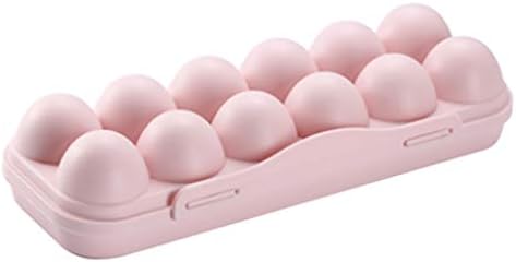 A tojás Tárolása Hűtőben Tojás Tároló Tálca Jogosultja Hűtőszekrénybe Konyha，Étkezési & Bár Kamrában Konténerek