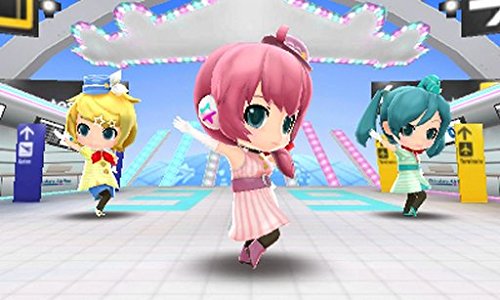 Hatsune Miku: Projekt Mirai DX - Nintendo 3DS