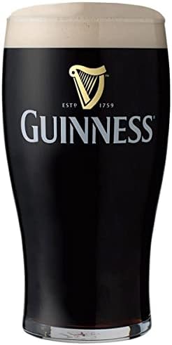 Arc Nemzetközi Ez a Guinness Gravitáció Üveg, 20 Grammos, Készlet 4