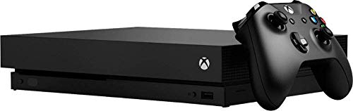 Microsoft Xbox X 1 tb-os NBA 2K19 Csomag + Fantom Fehér Különleges Kiadás a Vezeték nélküli Vezérlő | Következők: az Xbox Egy X 1 tb-os Konzol